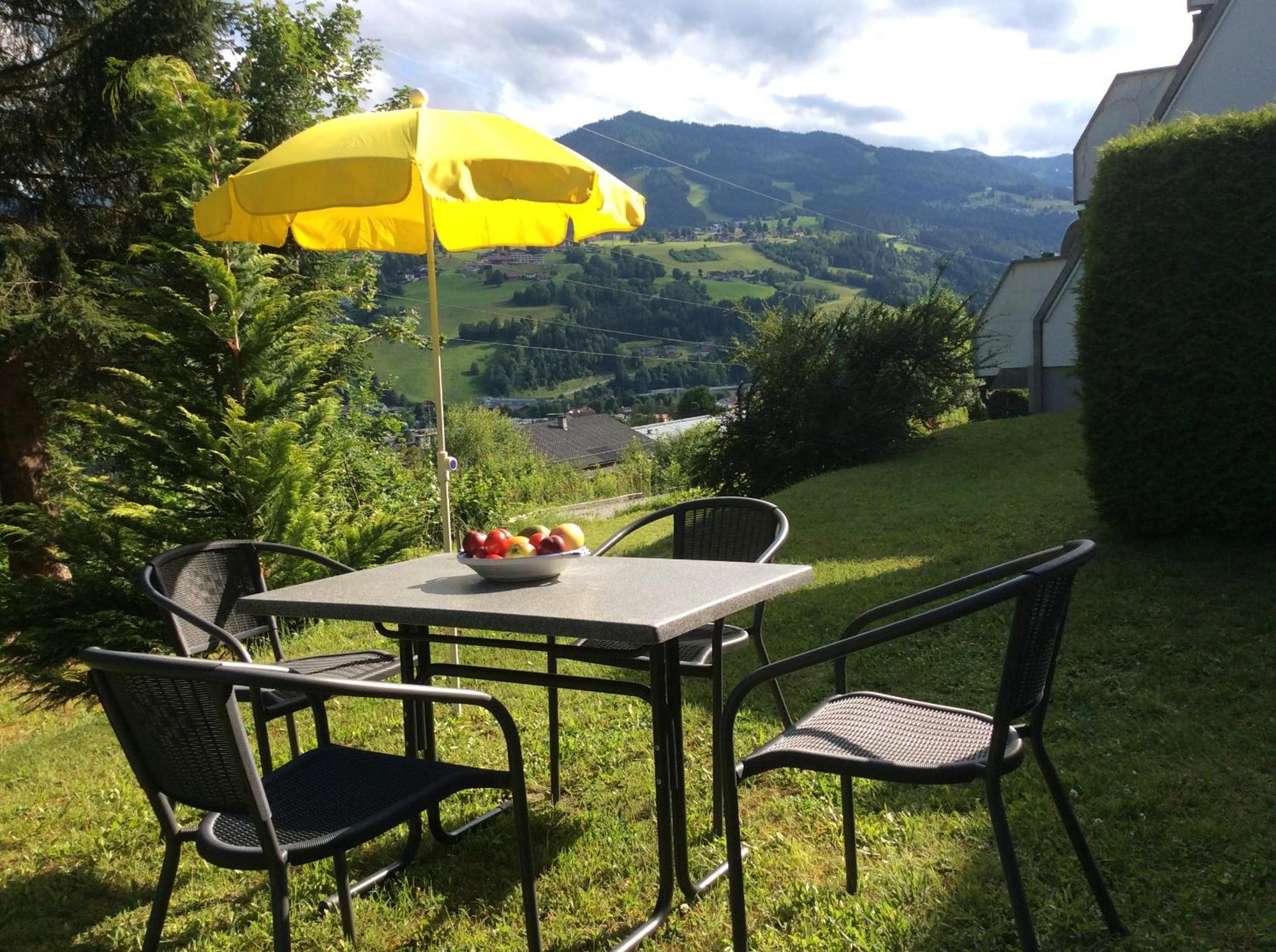 Planaiblick Apartmán